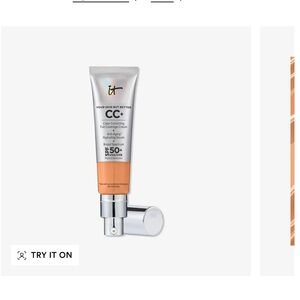 IT Cosmetics CC+ Cream Tan Cool